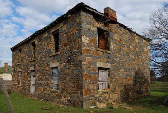 More Sadly, Utterly Abandoned Houses | Lis'Anne Harris