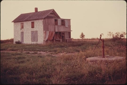 More Sadly, Utterly Abandoned Houses | Lis'Anne Harris