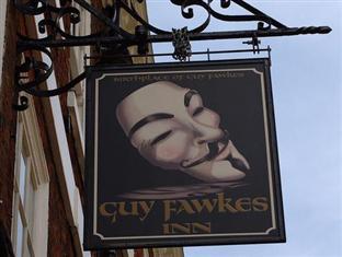 Guy Fawkes Inn