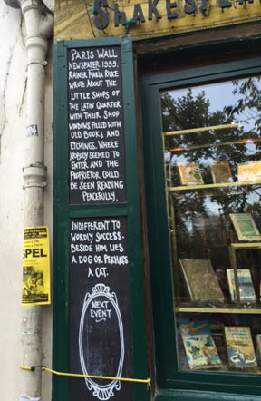 Shakespeare & Co PromoX