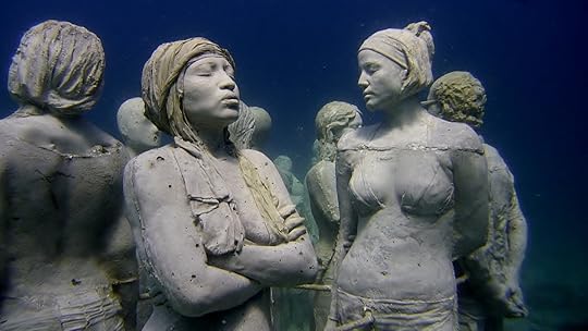 Cancun Unetrwater Museum | Jason deCaires Taylor