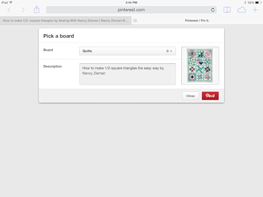 How To Pin a Photo to Pinterest