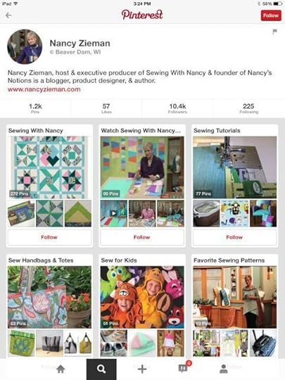 Pinterest.com/NancyZieman