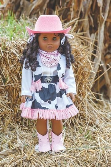 Doll Costume Dress Up as seen on Sewing With Nancy Zieman