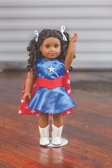 Doll Costume Dress Up as seen on Sewing With Nancy Zieman