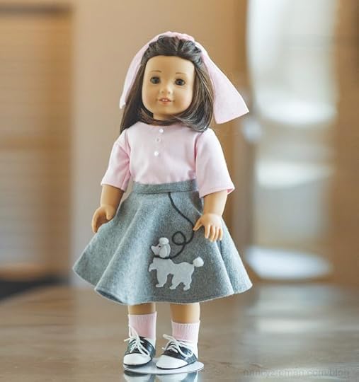 Doll Costume Dress Up as seen on Sewing With Nancy Zieman