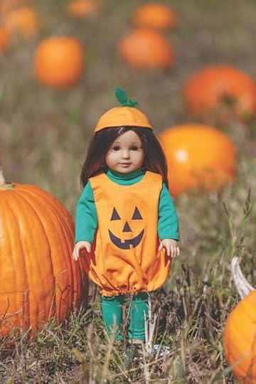 Doll Costume Dress Up as seen on Sewing With Nancy Zieman