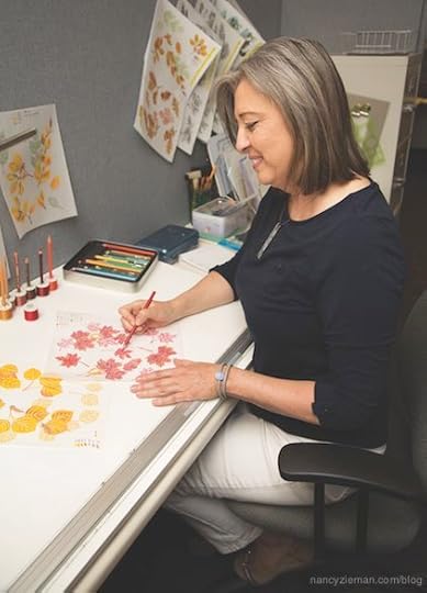 Nancy Zieman digitize embroidery designs