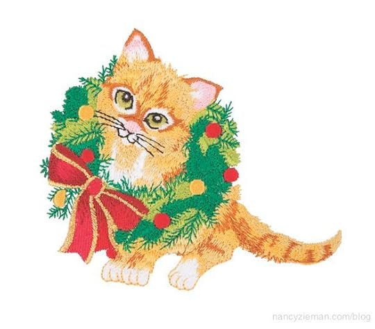 Nancy Zieman digitize embroidery designs