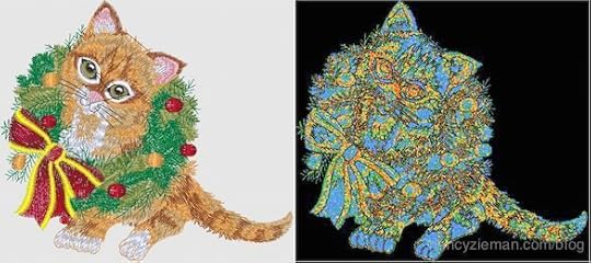 Nancy Zieman digitize embroidery designs