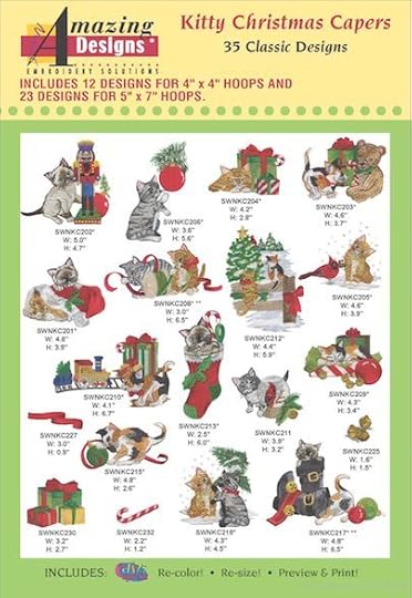 Nancy Zieman digitize embroidery designs