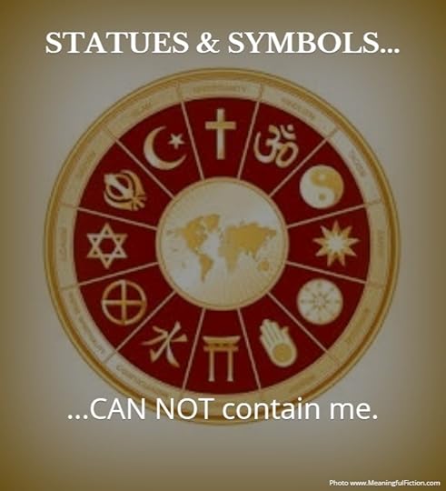 statutes and symbols