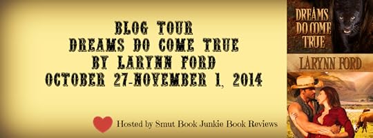 Dreams Do Come True Banner