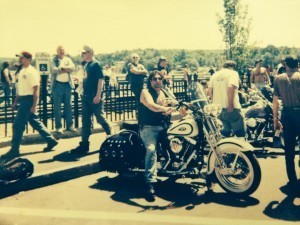 My father-in-law, kicking ass and taking names