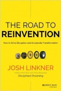 Road to Reinvention