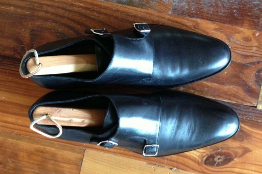 Black-Ralph-Lauren-Double-M