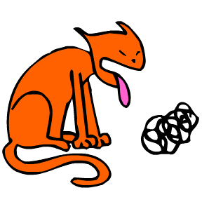 hairball