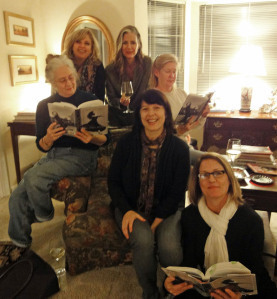 The Mockingbirds: Lolita, Louise, Margaret, Bonnie and Maura