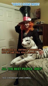 mad hatter