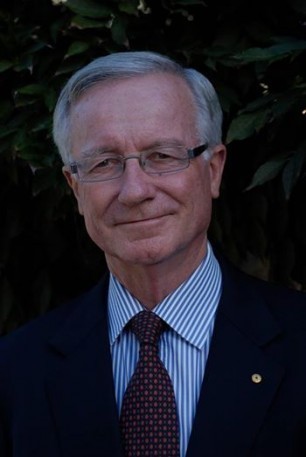 Fred Chaney AO