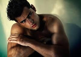 Julie Kenner's Hump Day Eye Candy Sean O'Pry