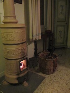 Stove