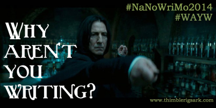 Snape WAYW