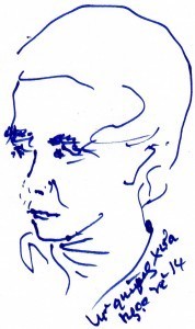 Lữ Quỳnh... xưa (phác thảo ĐHN)