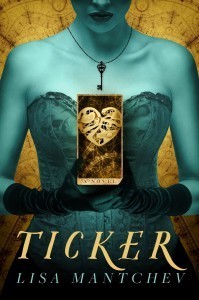 Ticker Book Recommendation!