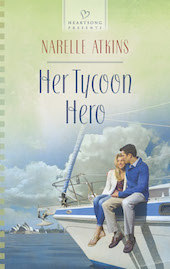 Her Tycoon Hero cover