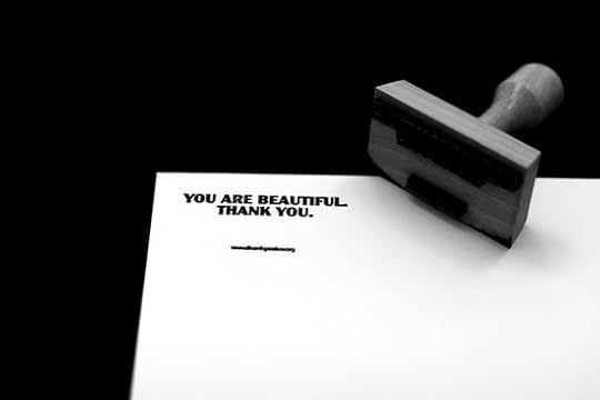 thank you-beautiful