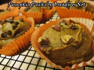 pumpkin pucks