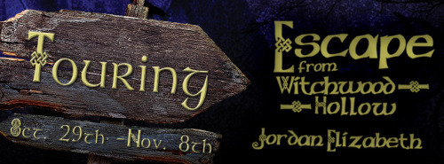 Escape From Witchwood Hollow - Tour Dates