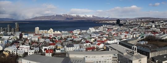 Reykjavík: it has never been a village.