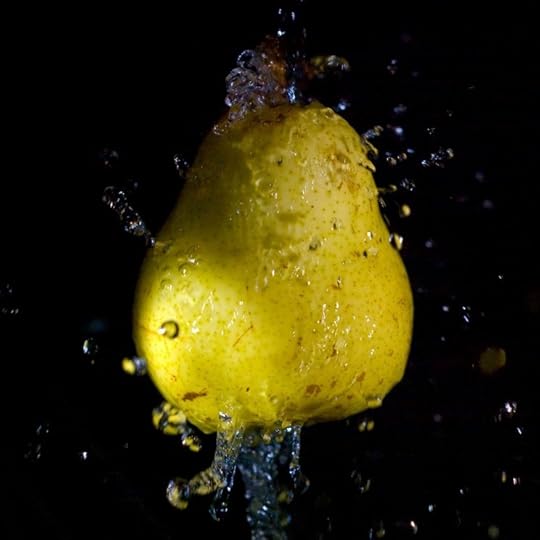 A good pear, but not a Proto-Indo-European one.