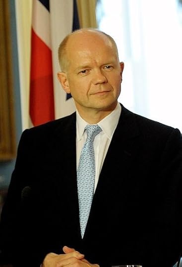 William Hague, 2010, by . Public domain via Wikimedia Commons.