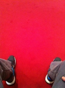 red carpet