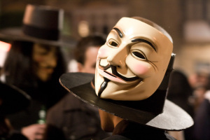 Guy Fawkes Mask