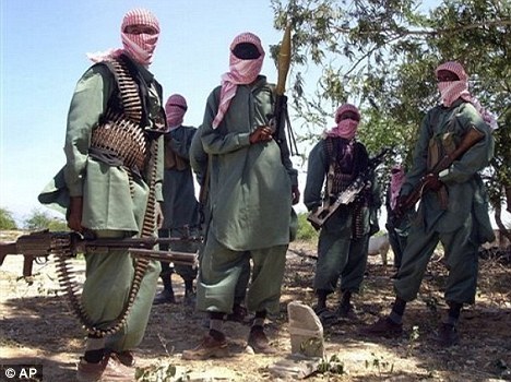 Al-Shabab: The Somalian terrorist group with Al Qaeda links, has seen four San Diego residents been arrested in the past month