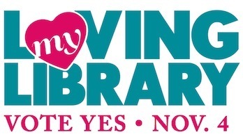 Post image for Loving My Library