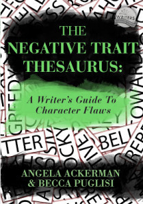 Negative Traits Thesurus