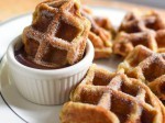 Waffle Iron Churros via Serious Eats