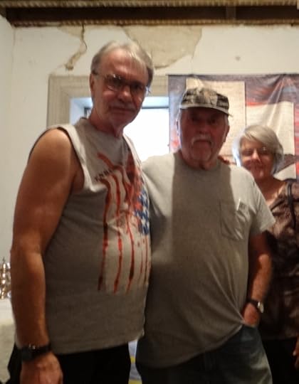 Patrick Jones author of The Wolf's Moon