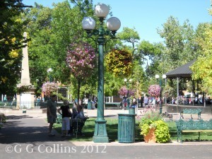 Watermark Santa Fe Plaza