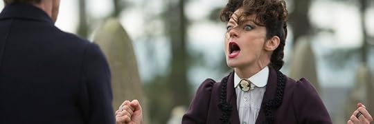 Doctor Who (series 8) ep 12