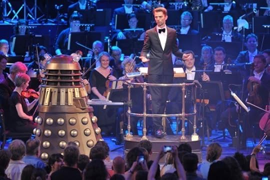 Doctor Who Symphonic Spectacular returns!