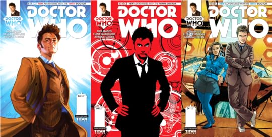Tenth Doctor #4