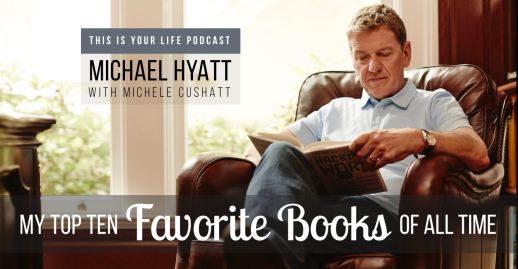 My Top Ten Favorite Books of All Time