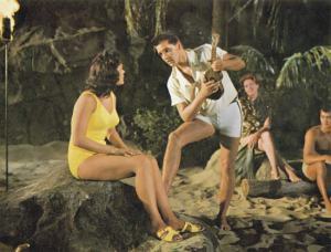 Ah, the romance of Hawaii