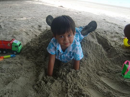 Timmy Garrigan Beach